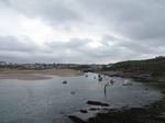 SX06994 View of Bude from Tower at Compass Point.jpg